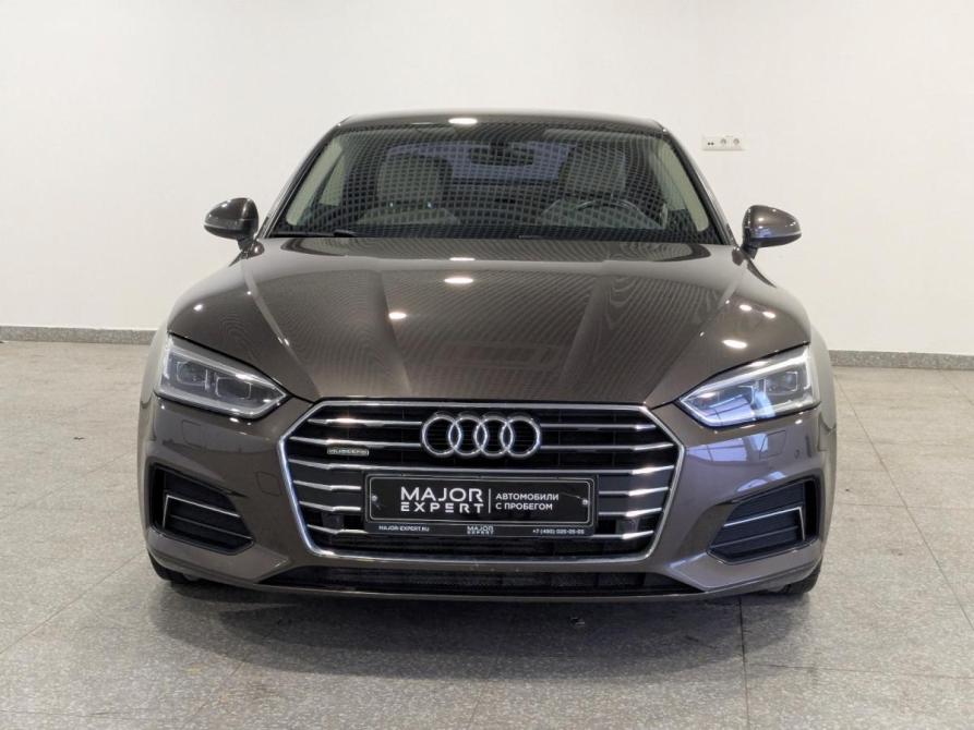 Audi A5 II (F5) Москва  - изображение 30