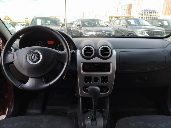 Renault Sandero I с пробегом 2013 года, цена 719 000 рублей, 147120 км, хэтчбек, Автокод Объявления