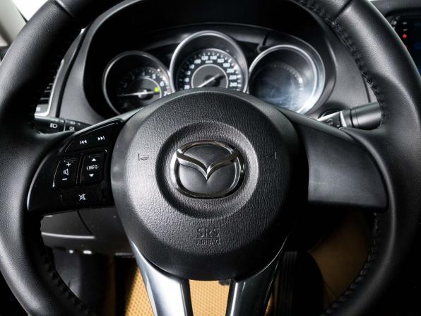 Mazda 6 III (GJ) с пробегом 2014 года, цена 1 280 000 рублей, 170000 км, седан, Автокод Объявления