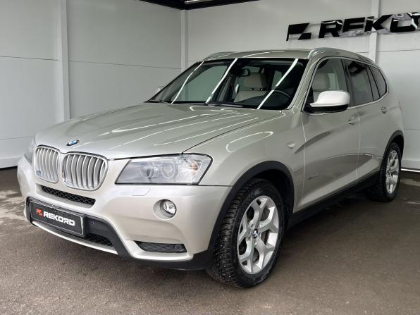 BMW X3 II (F25) с пробегом 2013 года, цена 2 499 000 рублей, 169701 км, внедорожник, Автокод Объявления