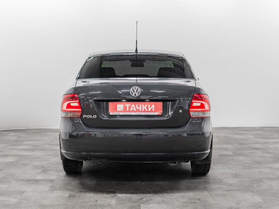 Volkswagen Polo V Красноярск  - изображение 5