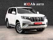 Toyota Land Cruiser Prado 150 Series Рестайлинг 2 Екатеринбург  - изображение 25