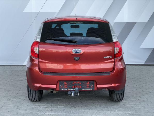 Datsun mi-DO с пробегом 2015 года, цена 368 000 рублей, 179328 км, хэтчбек, Автокод Объявления
