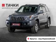 Toyota Land Cruiser Prado 120 Series Рестайлинг Иркутск  - изображение 26