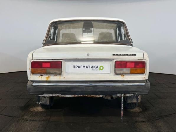 Lada (ВАЗ) 2107 с пробегом 1984 года, цена 99 900 рублей, 55781 км, седан, Автокод Объявления