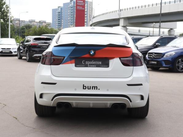BMW X6 I (E71) Рестайлинг с пробегом 2014 года, цена 3 990 000 рублей, 46045 км, внедорожник, Автокод Объявления