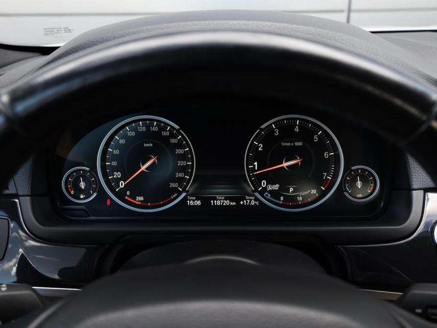 BMW 5 серии VI (F10/F11/F07) Рестайлинг Москва  - изображение 13