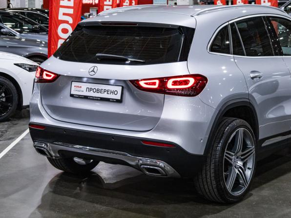 Mercedes-Benz GLA II (H247) с пробегом 2020 года, цена 3 150 000 рублей, 107779 км, внедорожник, Автокод Объявления