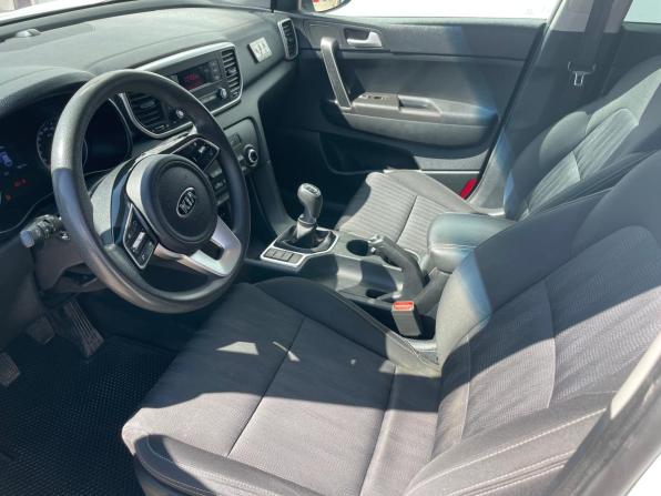 Kia Sportage IV Рестайлинг с пробегом 2019 года, цена 2 203 000 рублей, 78300 км, внедорожник, Автокод Объявления
