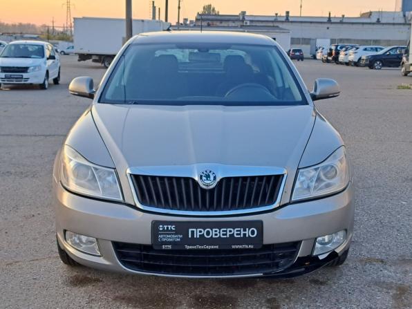 Skoda Octavia II (A5) Рестайлинг с пробегом 2011 года, цена 600 000 рублей, 156755 км, лифтбек, Автокод Объявления