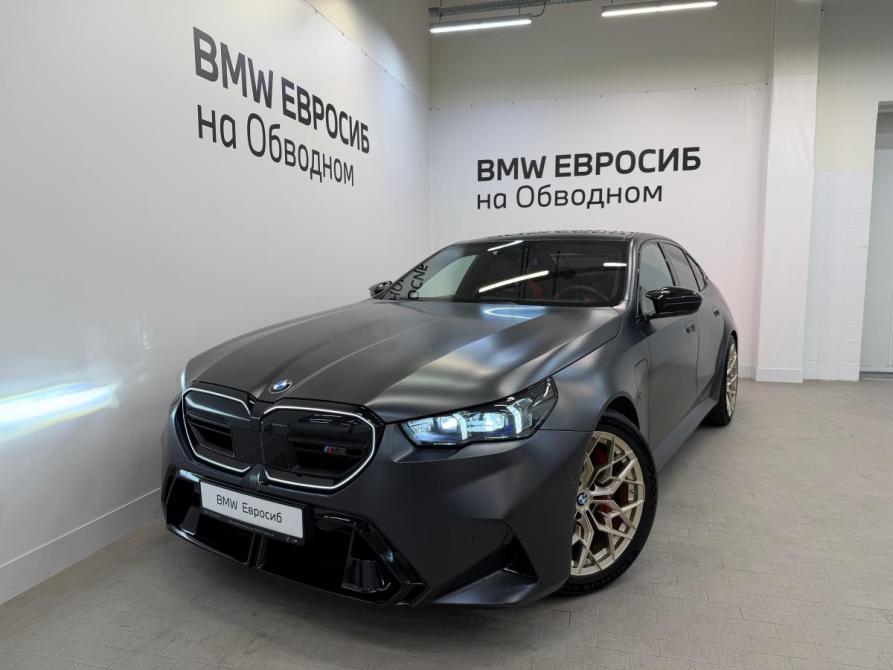 BMW M5 VII (G90) Санкт-Петербург  - изображение 1