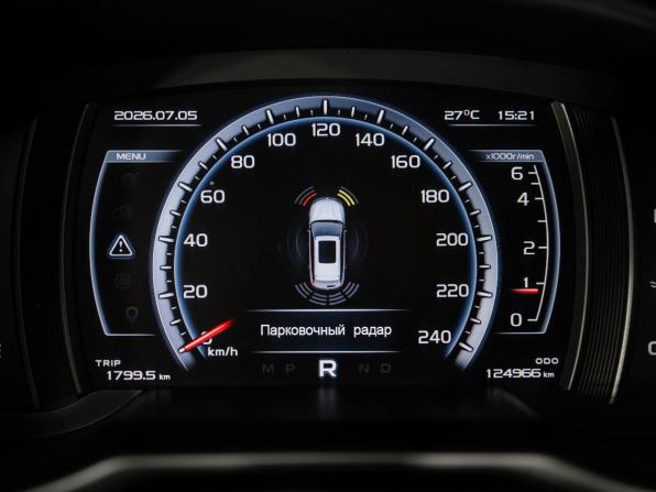 Geely Atlas I с пробегом 2019 года, цена 1 699 500 рублей, 124966 км, внедорожник, Автокод Объявления