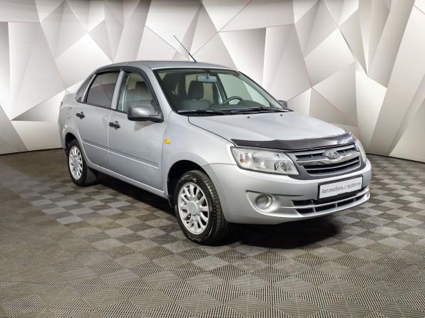 Lada (ВАЗ) Granta I с пробегом 2014 года, цена 449 000 рублей, 55037 км, седан, Автокод Объявления