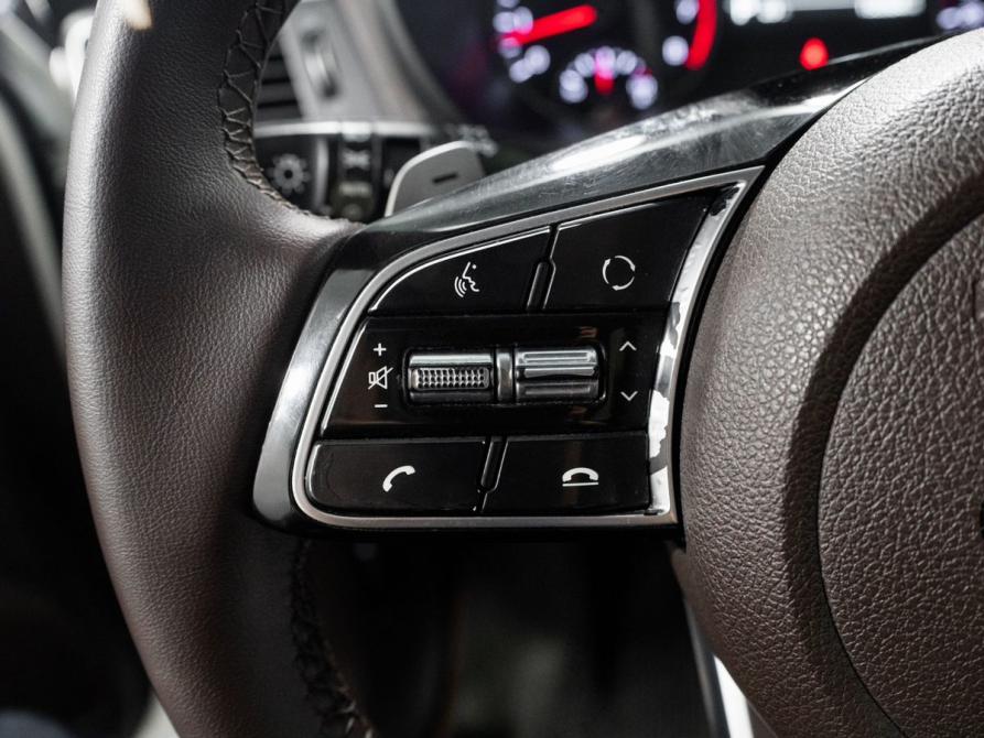 Kia Optima IV Рестайлинг Иркутск  - изображение 11