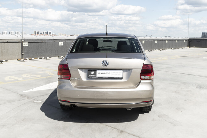 Volkswagen Polo V Рестайлинг с пробегом 2016 года, цена 753 400 рублей, 261164 км, седан, Автокод Объявления