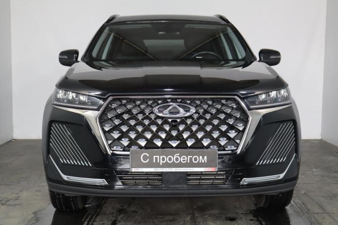 Chery Tiggo 7 Pro Max I Рестайлинг с пробегом 2024 года, цена 1 999 000 рублей, 24000 км, внедорожник, Автокод Объявления