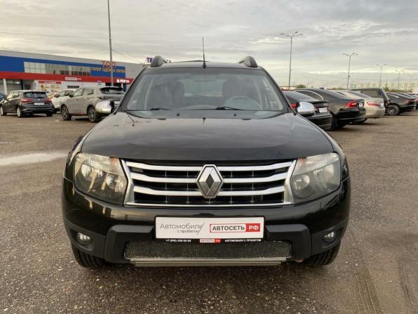 Renault Duster I с пробегом 2012 года, цена 755 000 рублей, 290345 км, внедорожник, Автокод Объявления