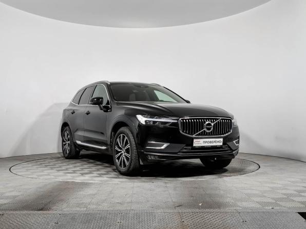 Volvo XC60 II с пробегом 2021 года, цена 3 290 000 рублей, 136188 км, внедорожник, Автокод Объявления