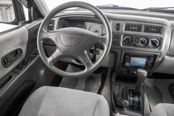 Mitsubishi Montero Sport I с пробегом 2001 года, цена 1 039 000 рублей, 209000 км, внедорожник, Автокод Объявления