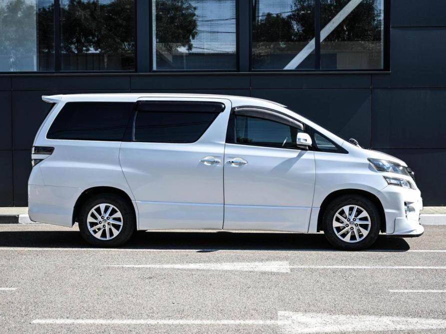 Toyota Vellfire I Новороссийск  - изображение 5