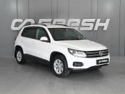 Volkswagen Tiguan I Рестайлинг Ростов-на-Дону  - изображение 17