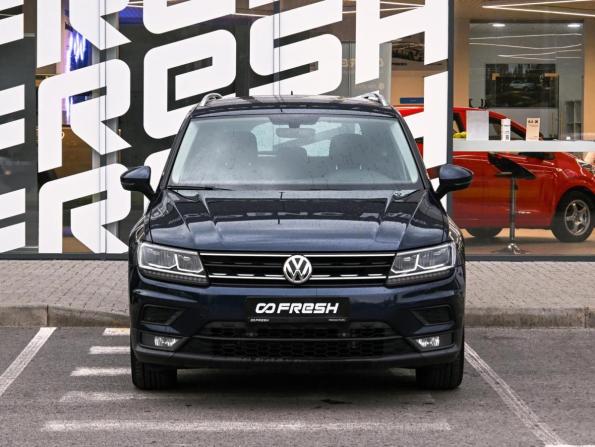 Volkswagen Tiguan II с пробегом 2017 года, цена 2 299 000 рублей, 184195 км, внедорожник, Автокод Объявления