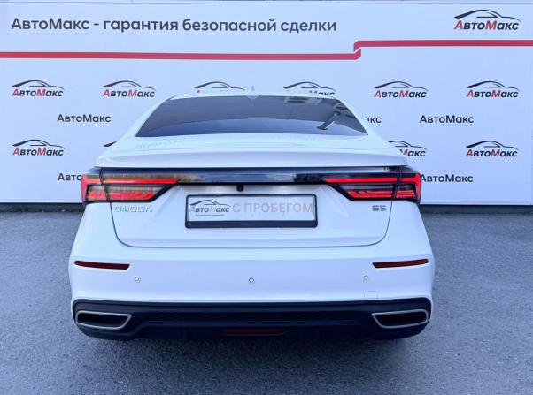 Omoda S5 с пробегом 2023 года, цена 1 480 000 рублей, 31701 км, седан, Автокод Объявления