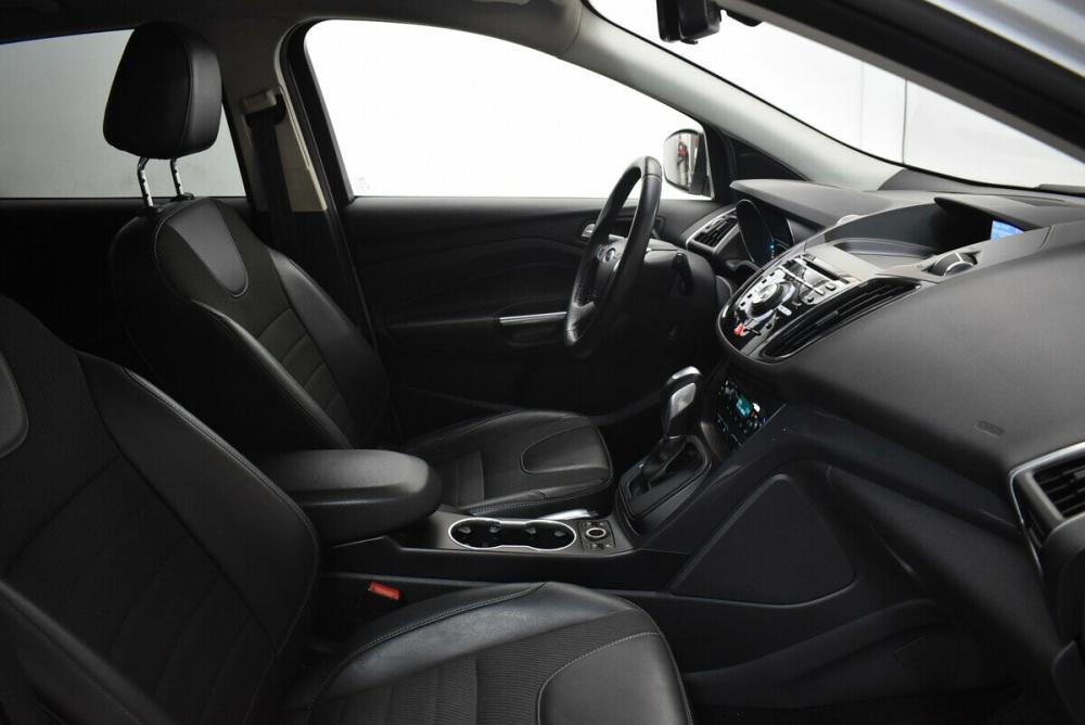 Ford Kuga II Москва  - изображение 13