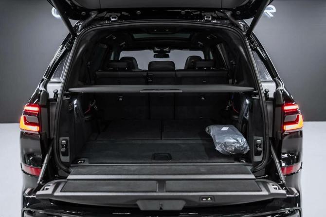 Новый BMW X7 I (G07) Рестайлинг 2026 года, цена 17 600 000 рублей, внедорожник, Автокод Объявления
