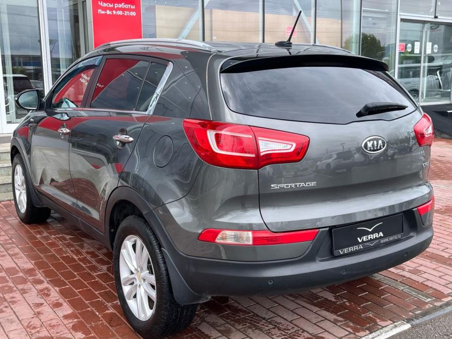 Kia Sportage III Уфа  - изображение 7