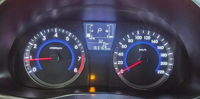 Hyundai Solaris I Рестайлинг с пробегом 2015 года, цена 1 020 000 рублей, 162562 км, седан, Автокод Объявления