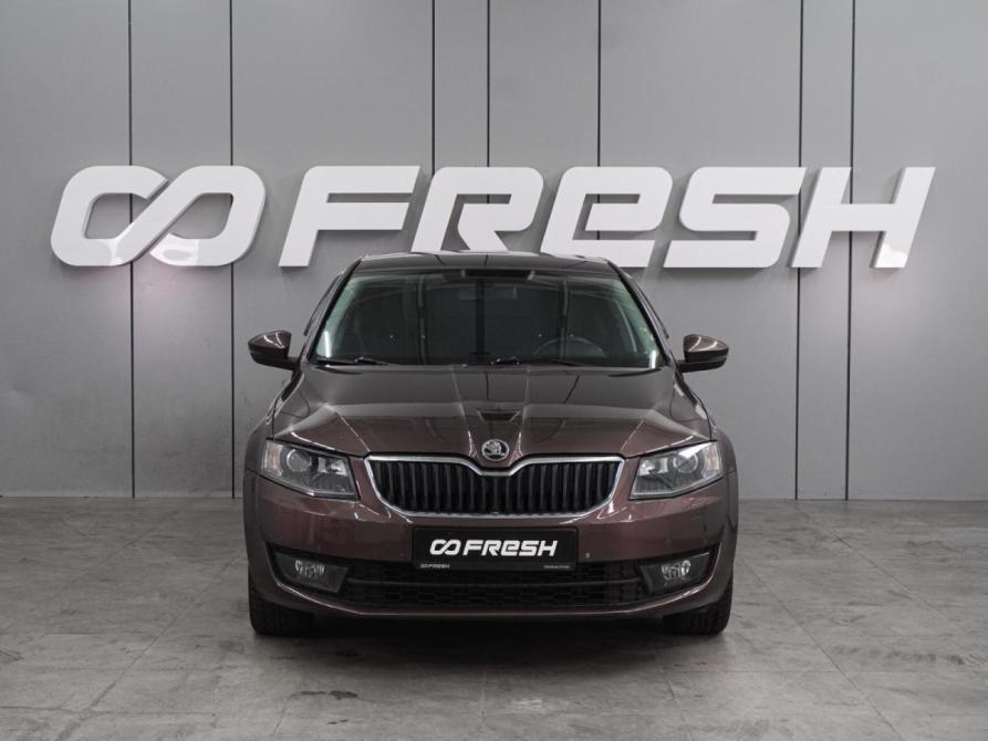 Skoda Octavia III (A7) Воронеж  - изображение 3
