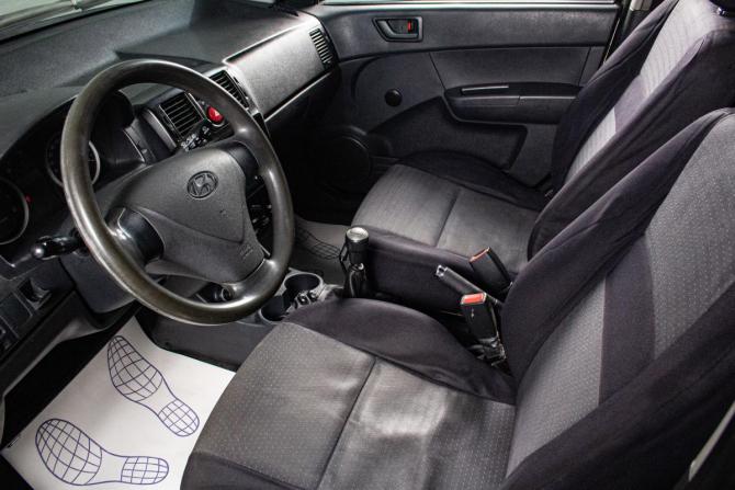 Hyundai Getz I Рестайлинг с пробегом 2006 года, цена 319 000 рублей, 323450 км, хэтчбек, Автокод Объявления