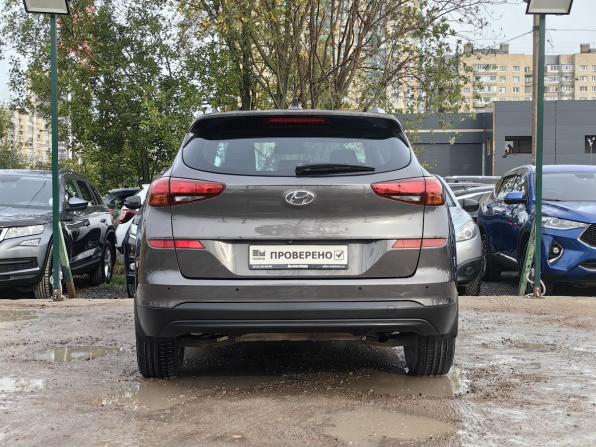 Hyundai Tucson III Рестайлинг с пробегом 2019 года, цена 1 559 000 рублей, 277610 км, внедорожник, Автокод Объявления