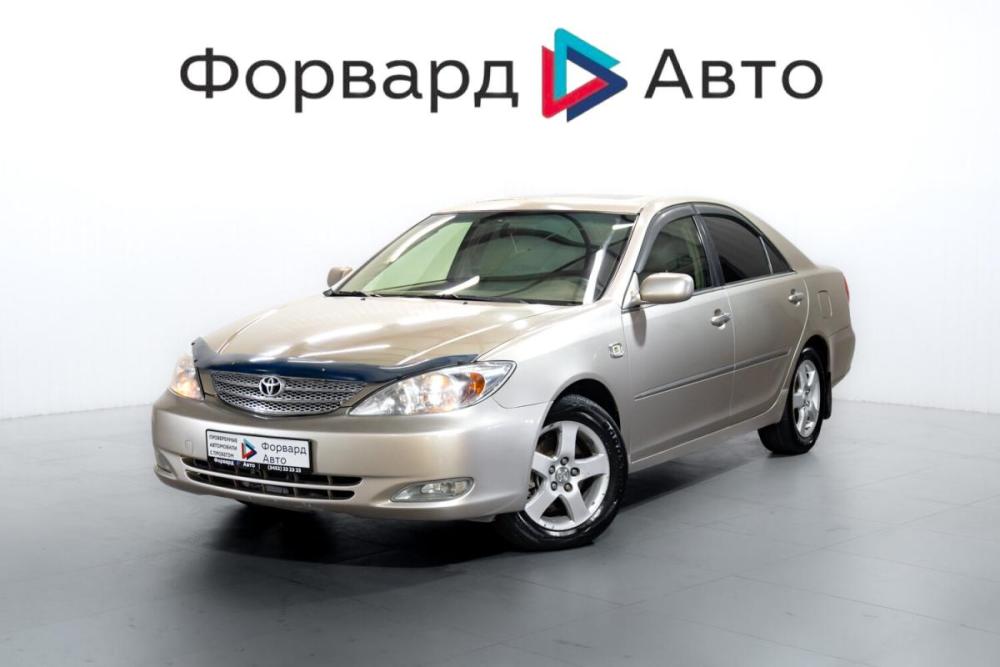 Toyota Camry V (XV30) Тюмень  - изображение 4