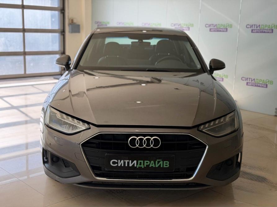 Audi A4 V (B9) Рестайлинг Москва  - изображение 3