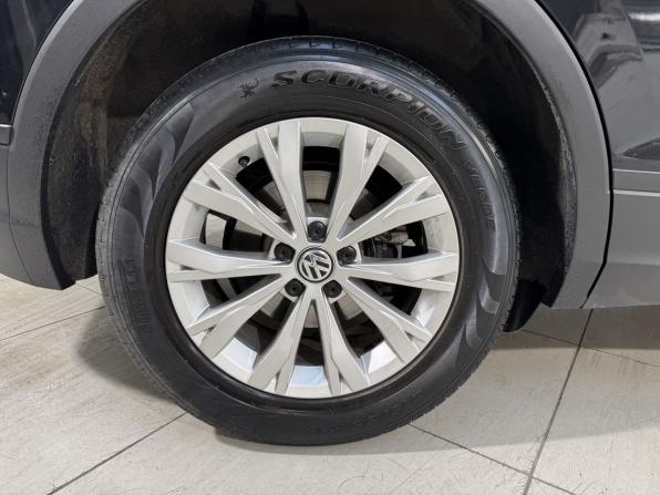 Volkswagen Tiguan II с пробегом 2020 года, цена 2 449 800 рублей, 85000 км, внедорожник, Автокод Объявления