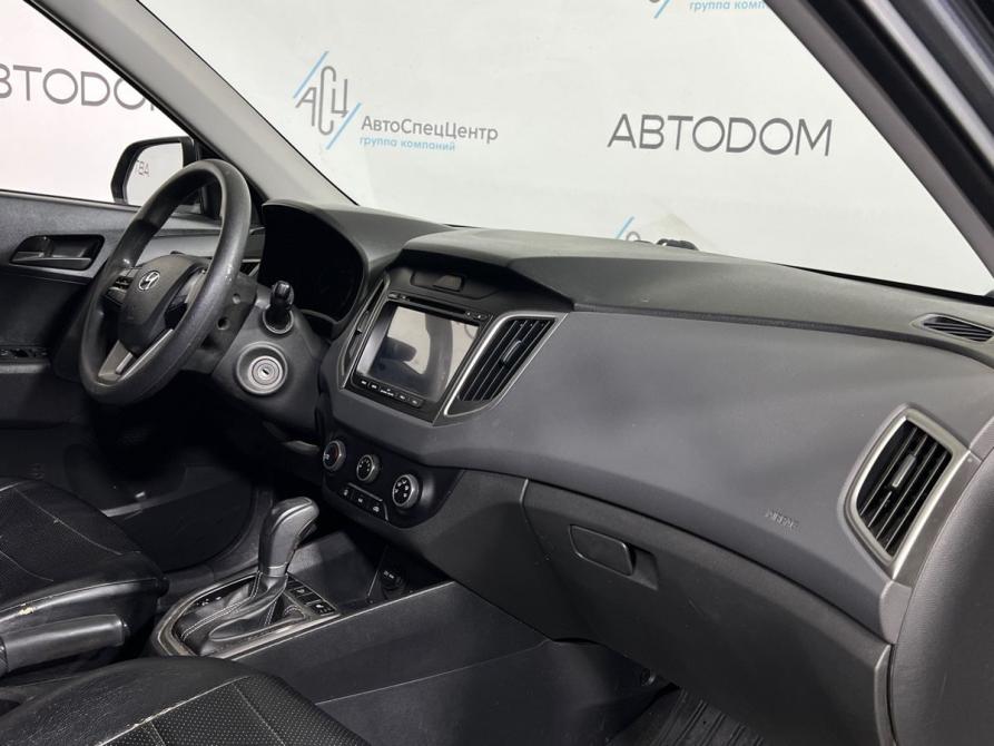 Hyundai Creta I Рестайлинг Москва  - изображение 9