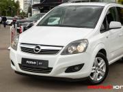 Opel Zafira B Рестайлинг Москва  - изображение 42
