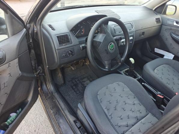 Skoda Fabia I с пробегом 2003 года, цена 249 000 рублей, 155748 км, хэтчбек, Автокод Объявления