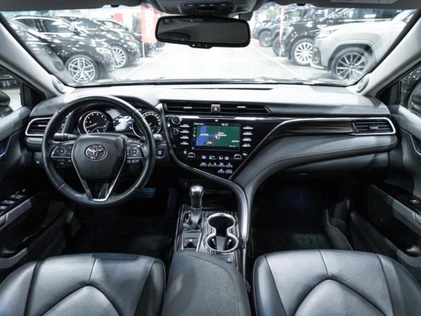 Toyota Camry VIII (XV70) с пробегом 2021 года, цена 3 150 000 рублей, 82402 км, седан, Автокод Объявления