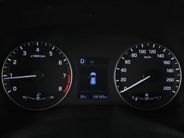 Hyundai Creta I с пробегом 2019 года, цена 1 929 000 рублей, 106143 км, внедорожник, Автокод Объявления