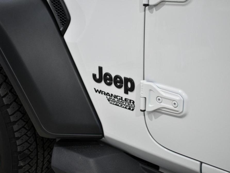 Jeep Wrangler IV (JL) Ростов-на-Дону  - изображение 6
