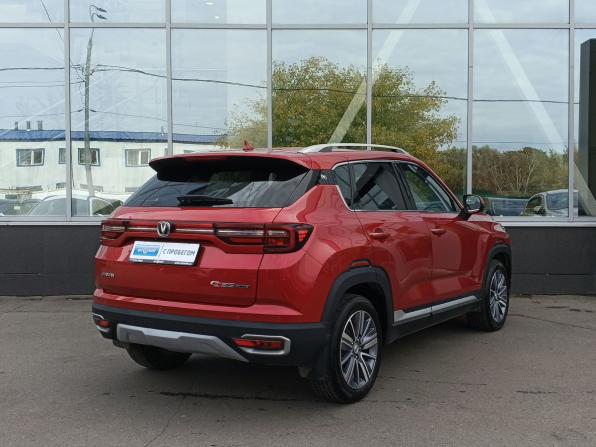 Changan CS35 Plus I с пробегом 2022 года, цена 1 589 000 рублей, 69774 км, внедорожник, Автокод Объявления