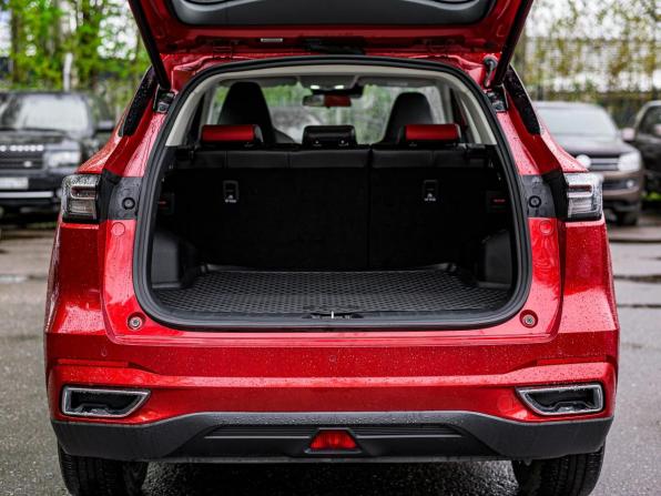 Changan CS55 Plus II с пробегом 2023 года, цена 1 878 000 рублей, 95826 км, внедорожник, Автокод Объявления