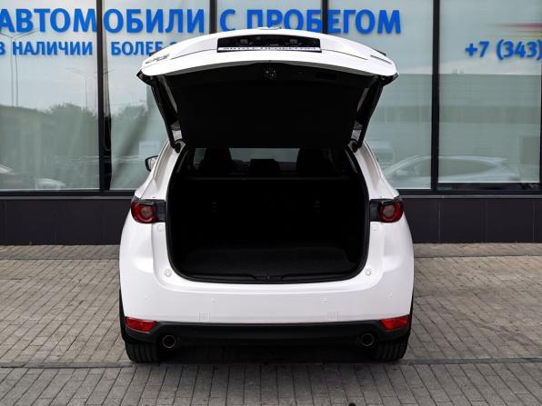 Mazda CX-5 II с пробегом 2020 года, цена 2 962 000 рублей, 86819 км, внедорожник, Автокод Объявления