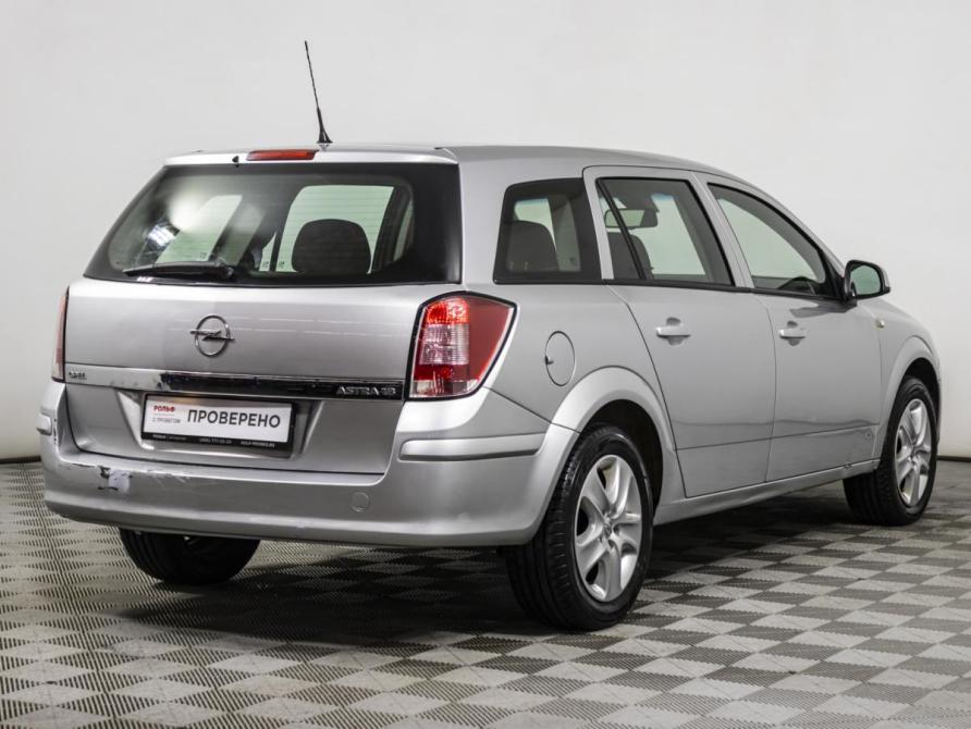 Opel Astra H Рестайлинг Москва  - изображение 5