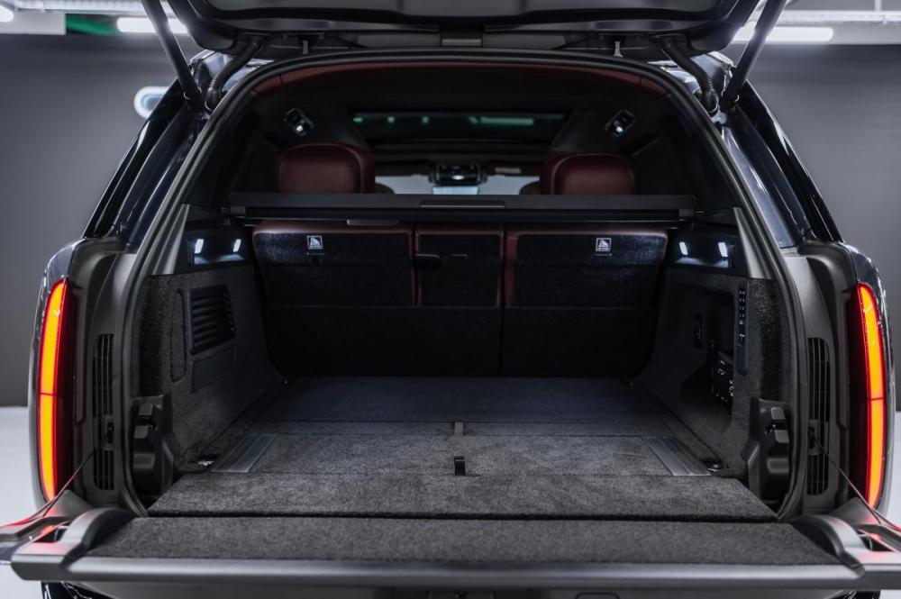 Land Rover Range Rover V Москва  - изображение 9