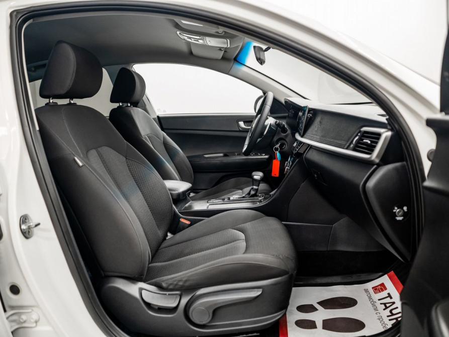 Kia Optima IV Рестайлинг Красноярск  - изображение 7