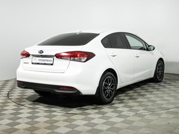 Kia Cerato III Рестайлинг (Classic) с пробегом 2018 года, цена 1 699 700 рублей, 88594 км, седан, Автокод Объявления